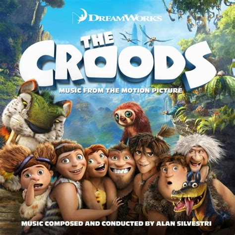 Stream Shine Your Way (Ost. The Croods) (Cover by @ferryarchie ...