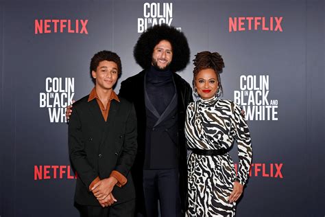 ‘Colin in Black & White’ tells the Kaepernick story from a different ...