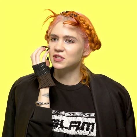 Pin auf Grimes in 2024