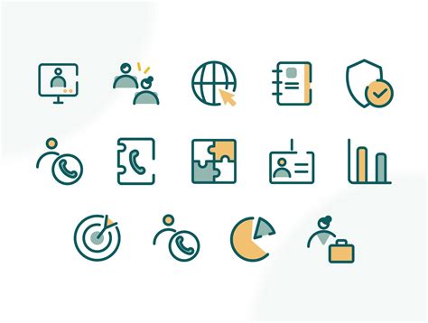 High-Quality SVG Basic Icon Set