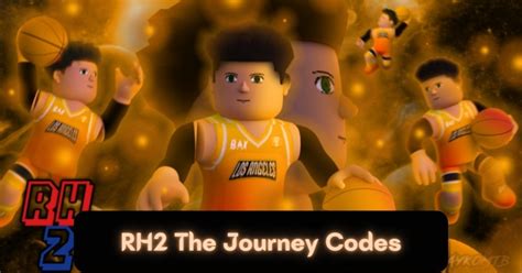 [Updaed] RH2 The Journey Codes: January 2023 » Game Walkthroughs ...