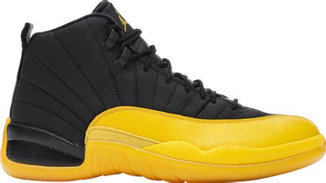 Jordan 12 Retro 'University Yellow' | INC STYLE