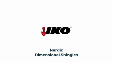 Price for IKO Nordic Shadow Brown | Roofle™