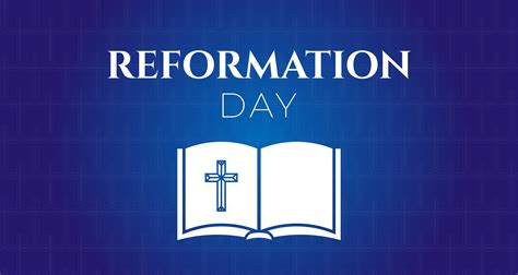 Protestant Reformation Day - Christian Inquiry