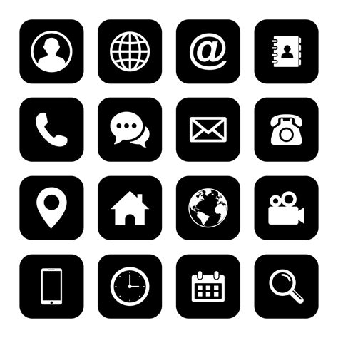 Free download vector icons for web design - amateurfilo