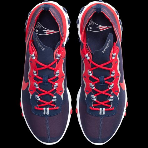 Nike is releasing another Patriots-themed sneaker