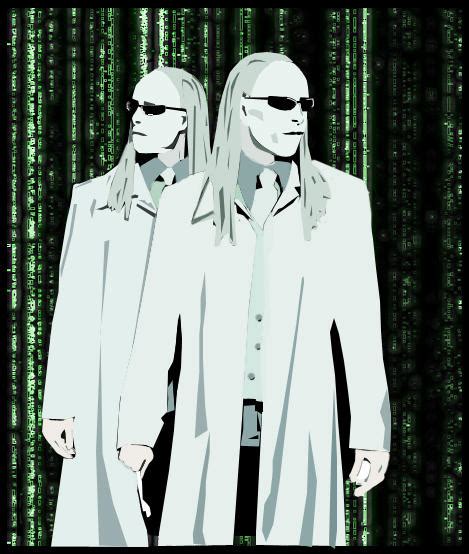 Matrix Ghost Twins2 by ac-dc on DeviantArt