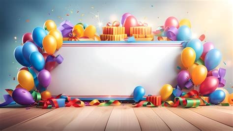 Birthday Banner Background Images Hd 1080p - Infoupdate.org