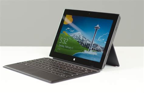 Microsoft Surface Pro Review