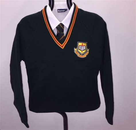 Shah's Uniforms|St Bedes Year 11 Jumper