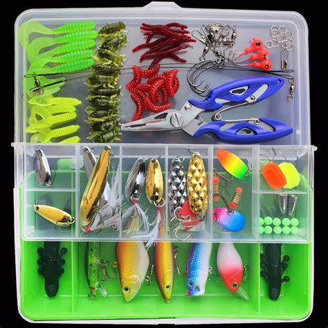 Fishing Tackle Kit Walmart - FISHING ROT