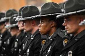 Ohio State Highway Patrol graduates 29 new troopers