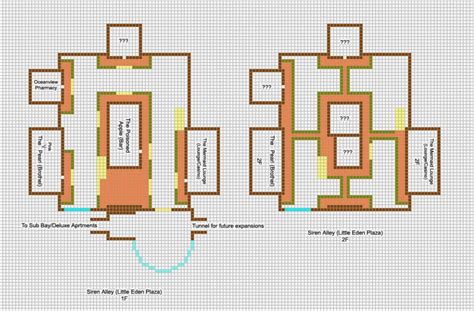 Minecraft Mansion Floor Plans - Homipet | Minecraft modern house ...