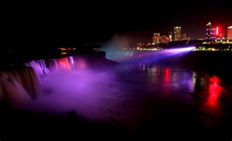 🔥 [50+] Niagara Falls at Night Wallpapers | WallpaperSafari