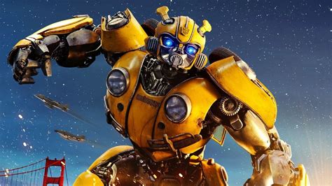 'Bumblebee' Voice Actor Revealed - Superhero News