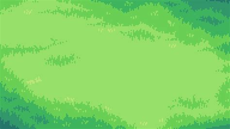 drew some grass : r/PixelArt