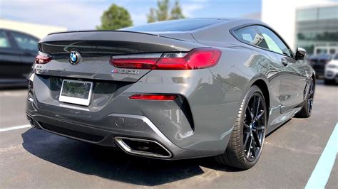 2022 Bmw M850i Xdrive Dravit Grey Metallic 523hp In Depth Visual Walk