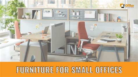 Maximizing Small Office Spaces with Innovative Furniture Solutions ...