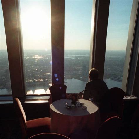 Windows On The World, The Sky-High Restaurant Destroyed During 9/11