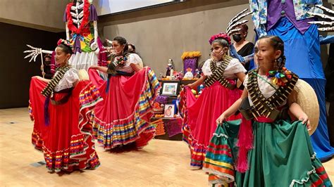 Unveiling the Cultural Splendor: Mexican Folk Dance and Its Enduring ...