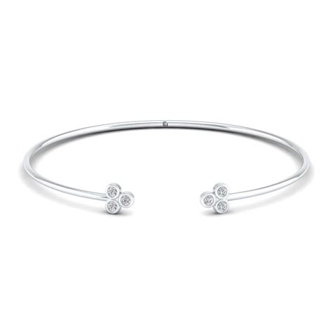 Lab-Grown Diamond Bracelet