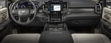 2019 Ram Trucks 2500 - Interior Features