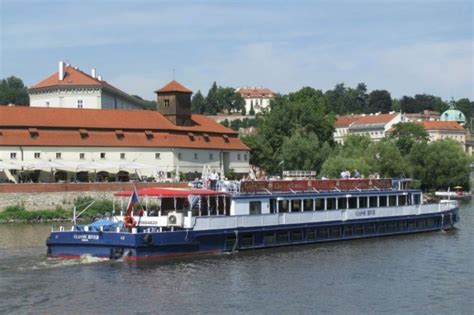 Panoramic Vltava River Cruise - Prague | Project Expedition