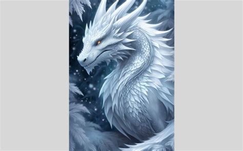 42 Coolest Ice Dragon Names You’ll Love