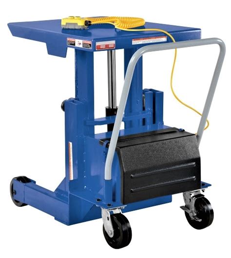 Buy Electric Lift Carts | Motorized Lift Cart | HoF Equipment Company