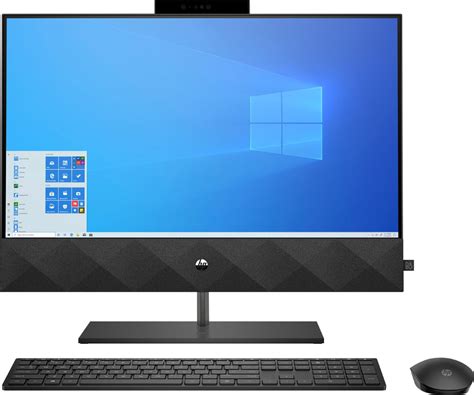 HP - Pavilion 24" Touch-Screen All-In-One - Intel Core i5 - 12GB Memory ...