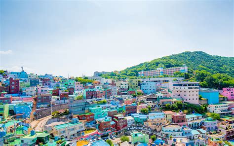 Busan, South Korea [1920 x 1200] – gogambar