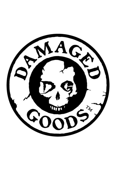 DGL-STCKR-CLASSIC – Comfortable and Unique | Damaged Goods Clothing