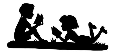 Child Reading Silhouette Images – Browse 15,743 Stock Photos, Vectors ...