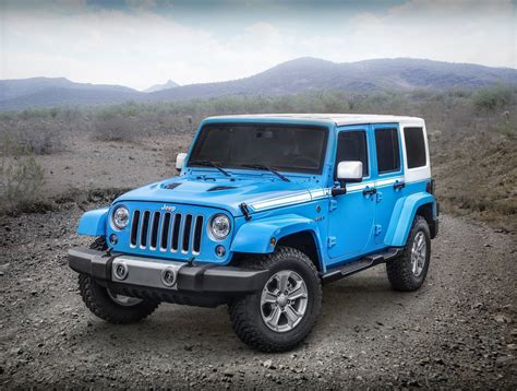 Jeep Wrangler Unlimited Is Still The Chief