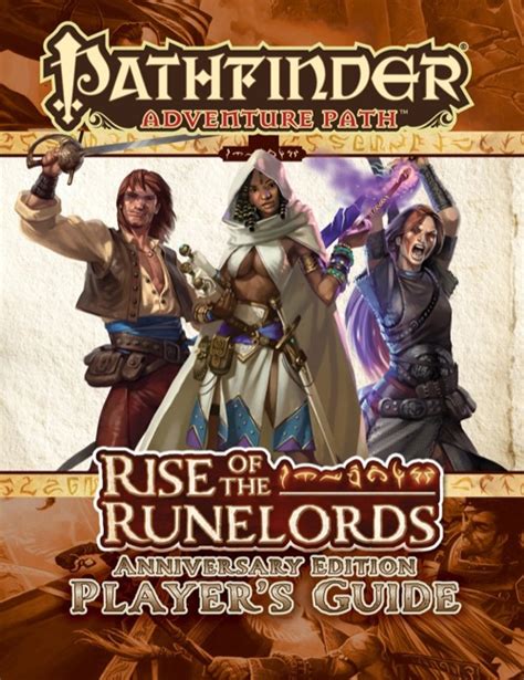 paizo.com - Pathfinder Adventure Path: Rise of the Runelords ...