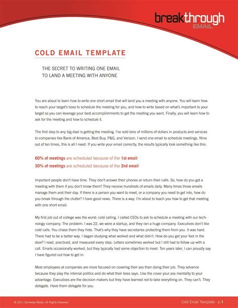 30+ Professional Email Examples & Format Templates - Template Lab