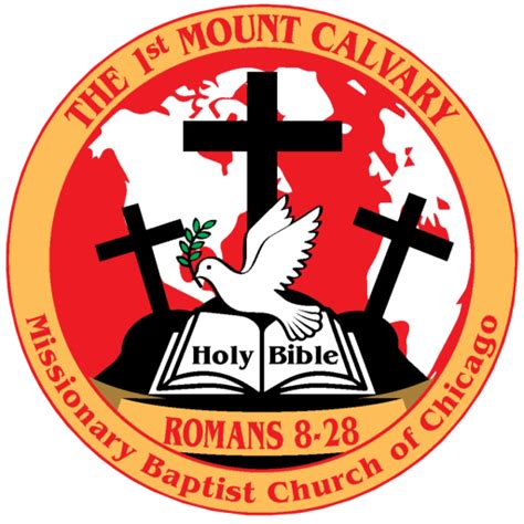 The 1st Mount Calvary M.B. Church of Chicago.