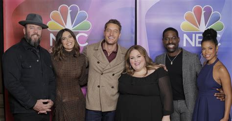 This Is Us Cast Shares Goodbyes Before Season Finale | POPSUGAR ...