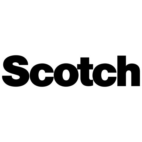 Scotch Logo PNG Transparent & SVG Vector - Freebie Supply