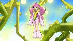 Lilamon - Digimon Savers - Zerochan Anime Image Board