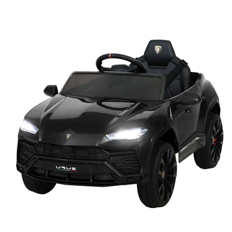 Buy 12V Electric Kids Ride On Toy Car Licensed Lamborghini URUS Remote ...