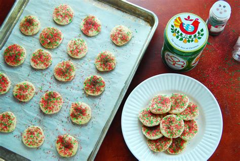 Sablés - French Butter Cookies Recipe • Longbourn Farm