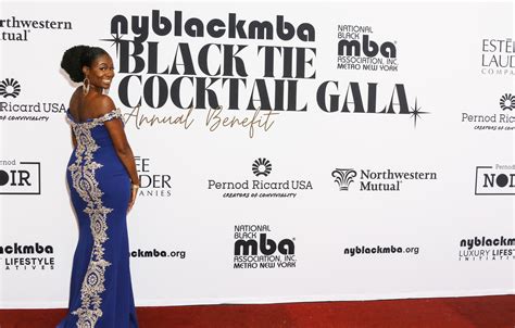 2023 NYBLACKMBA Black Tie Cocktail Gala – Part II | NYBlackMBA