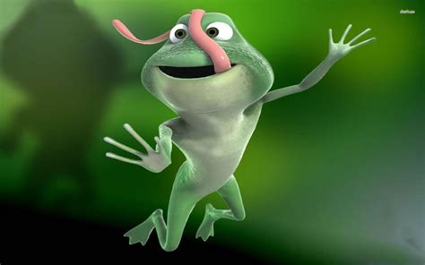 Funny Frog Wallpapers - Wallpaper Cave