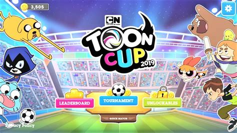 Cartoon Network Football Games Online ~ Toon Cup 2020 | Bodendwasuct