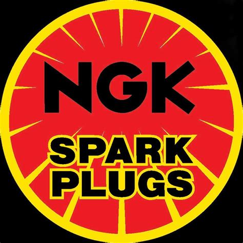 NGK Spark Plugs Logo - LogoDix