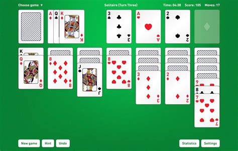 Klondike Solitaire Download Mac