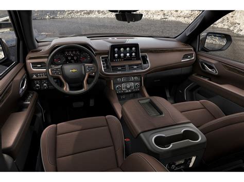 2024 Chevrolet Suburban: 66 Interior Photos | U.S. News