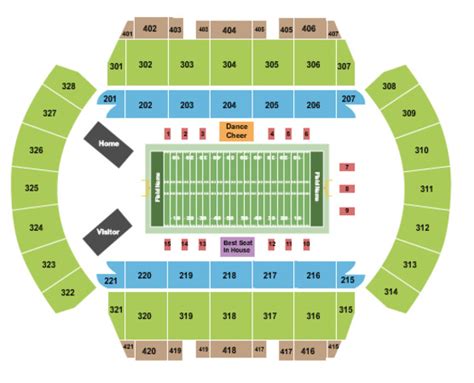 Mississippi Coliseum Tickets in Jackson Mississippi, Seating Charts ...