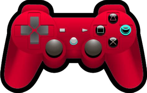 Playstation Controller Outline - ClipArt Best